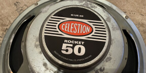 Celestion Rocket 50