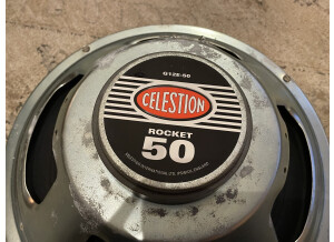 Celestion Rocket 50