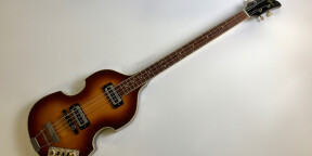 Hofner 500/1 Violin Bass 1971 Sunburst