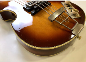 Hofner Guitars 500/1 (9910)