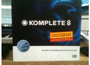 Native Instruments Komplete 8 (28713)