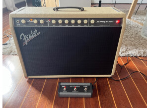Fender Super-Sonic  60 Combo (2037)