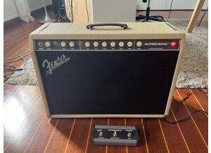 Fender Super-Sonic  60 Combo (13136)