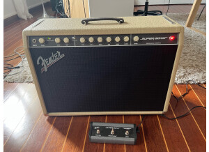 Fender Super-Sonic  60 Combo (79540)