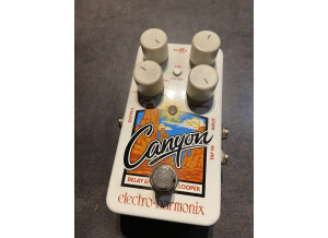 Electro-Harmonix Canyon