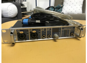 RME Audio Fireface UC (7302)