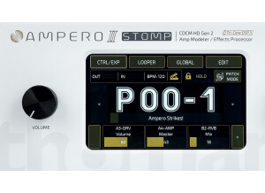 Hotone Audio Ampero II Stomp (74834)