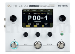 Hotone Audio Ampero II Stomp (73029)