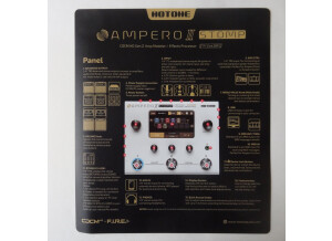 Hotone Audio Ampero II Stomp (79253)