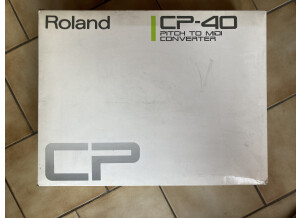 Roland CP-40