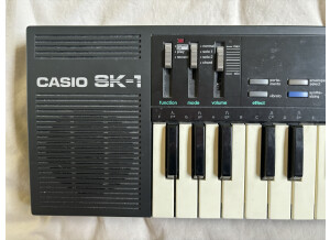 Casio SK-1