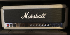 Vends Marshall 2555X Silver Jubilee