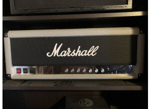 Marshall 2555X Silver Jubilee Re-issue (47160)