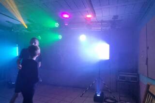 HQ Power HQLP10015 Showpar Special FX II