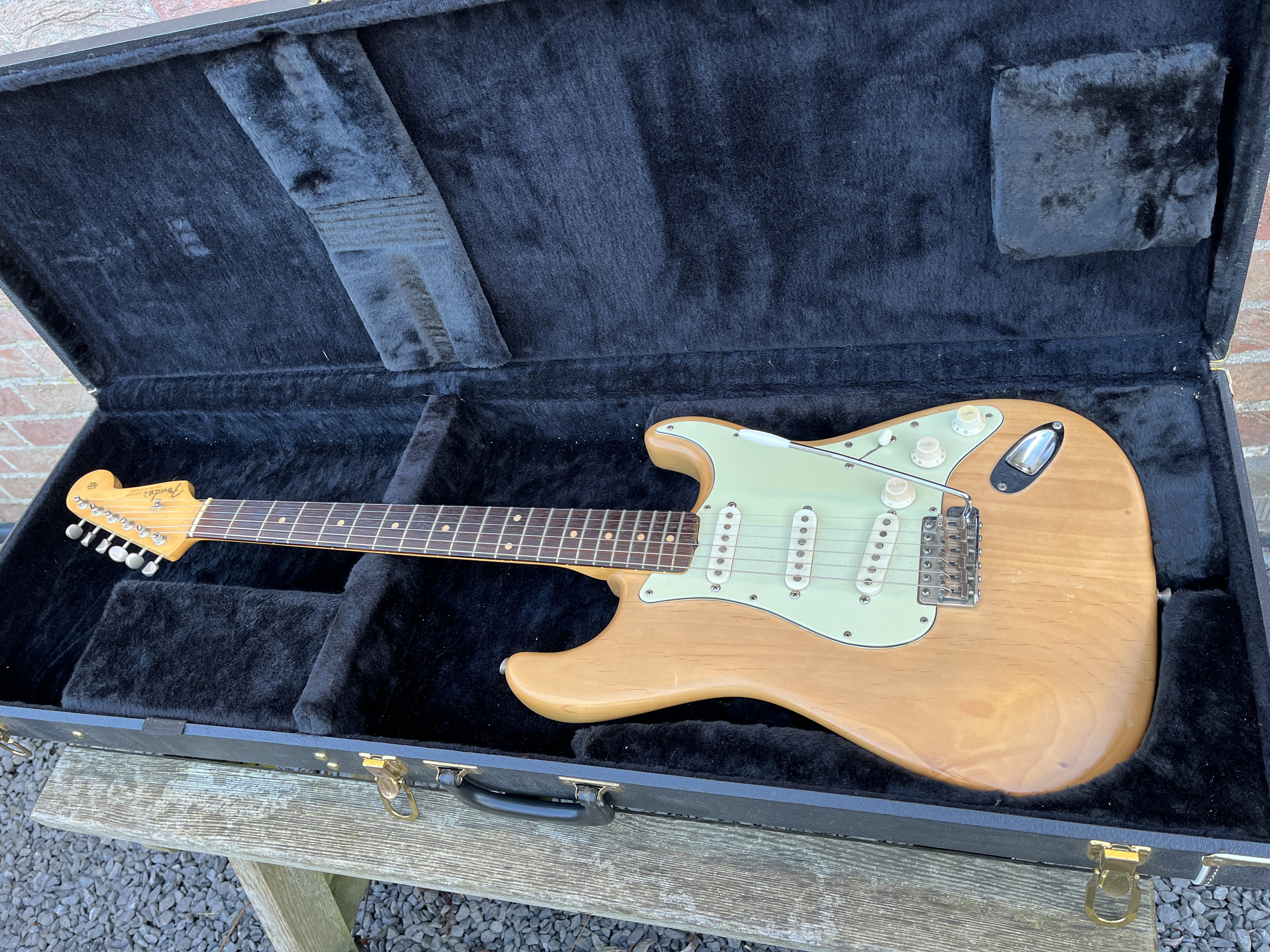 Fender Stratocaster [1959-1964] (29307)