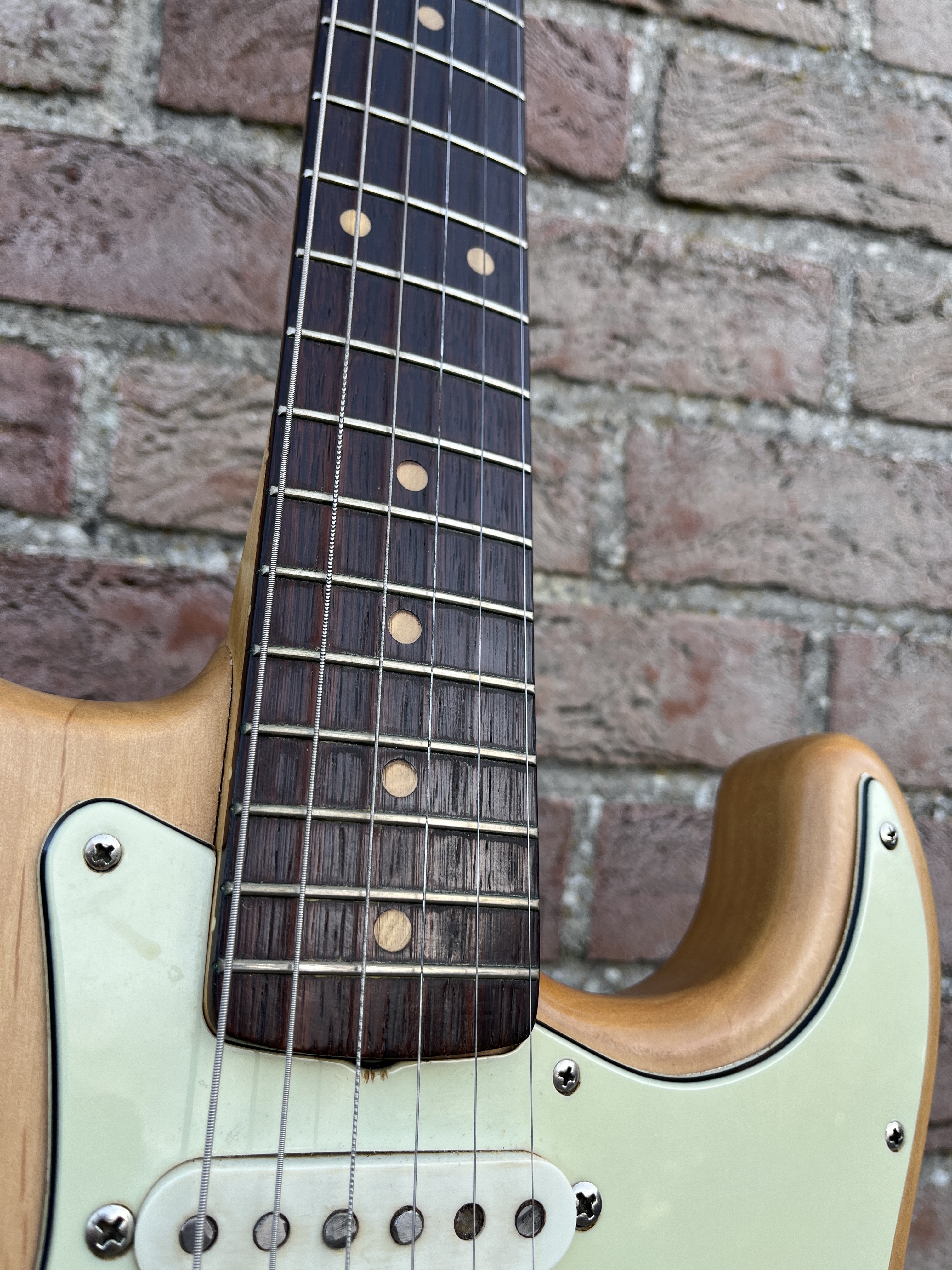 Fender Stratocaster [1959-1964] (23173)