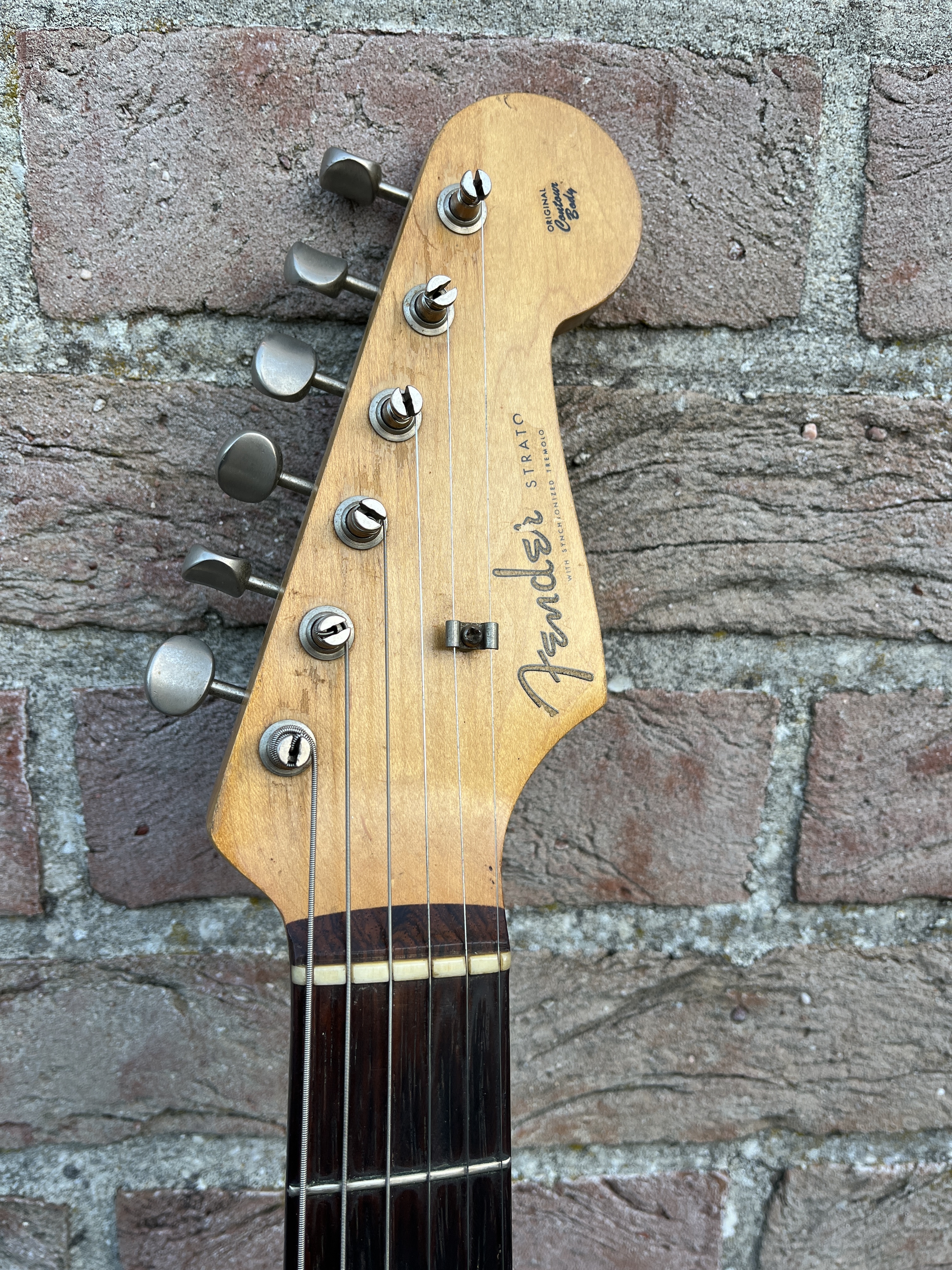 Fender Stratocaster [1959-1964] (10634)