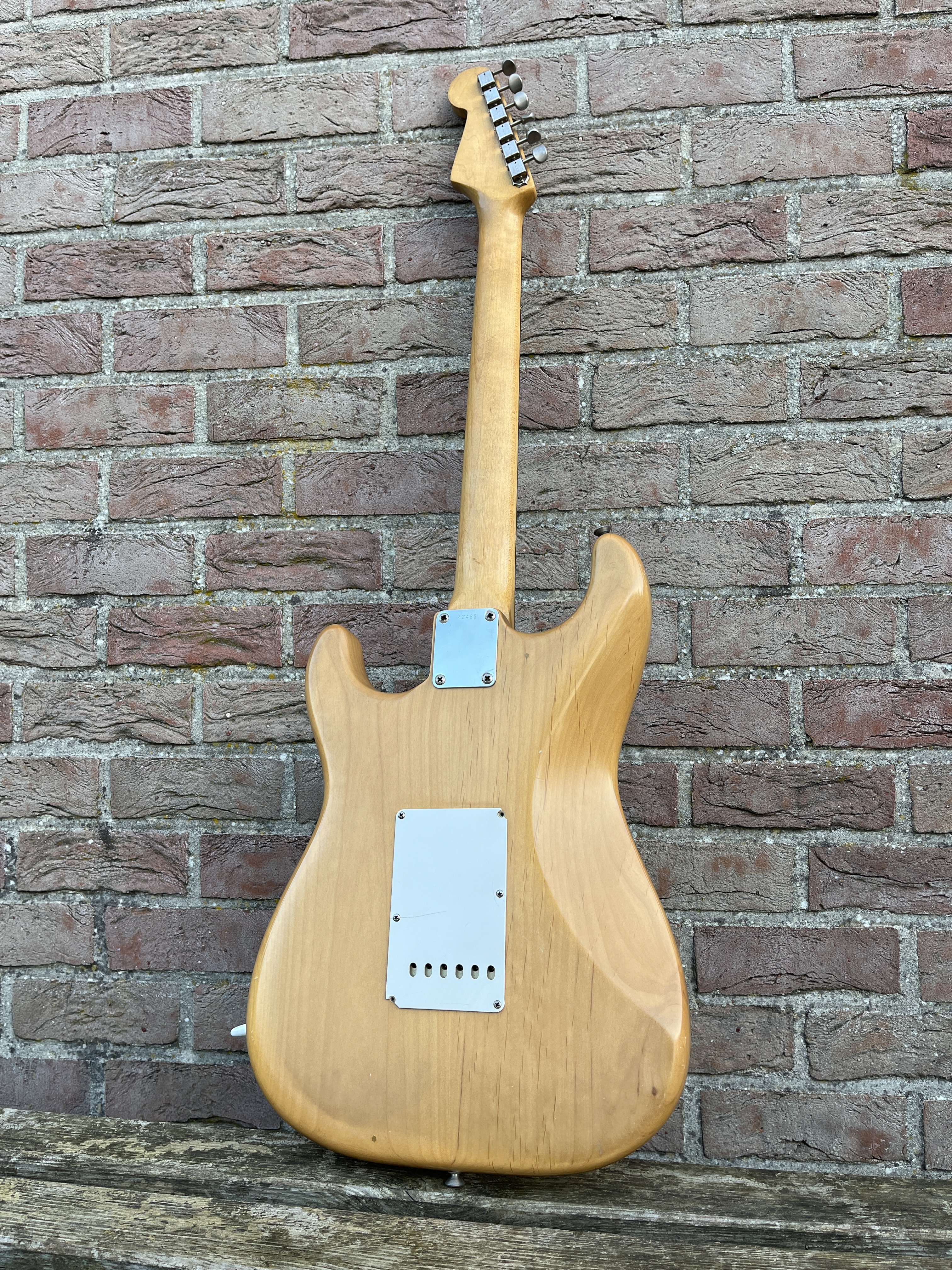 Fender Stratocaster [1959-1964] (92995)