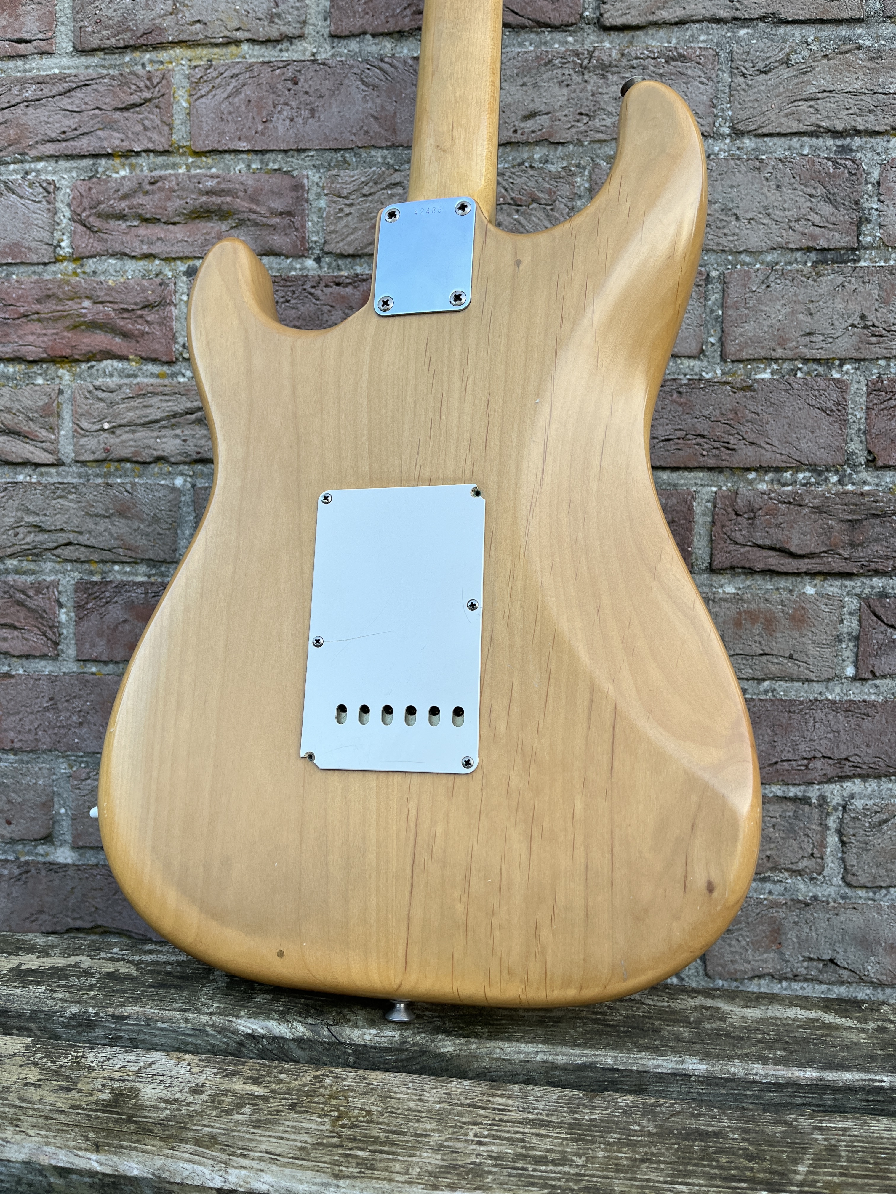 Fender Stratocaster [1959-1964] (13290)
