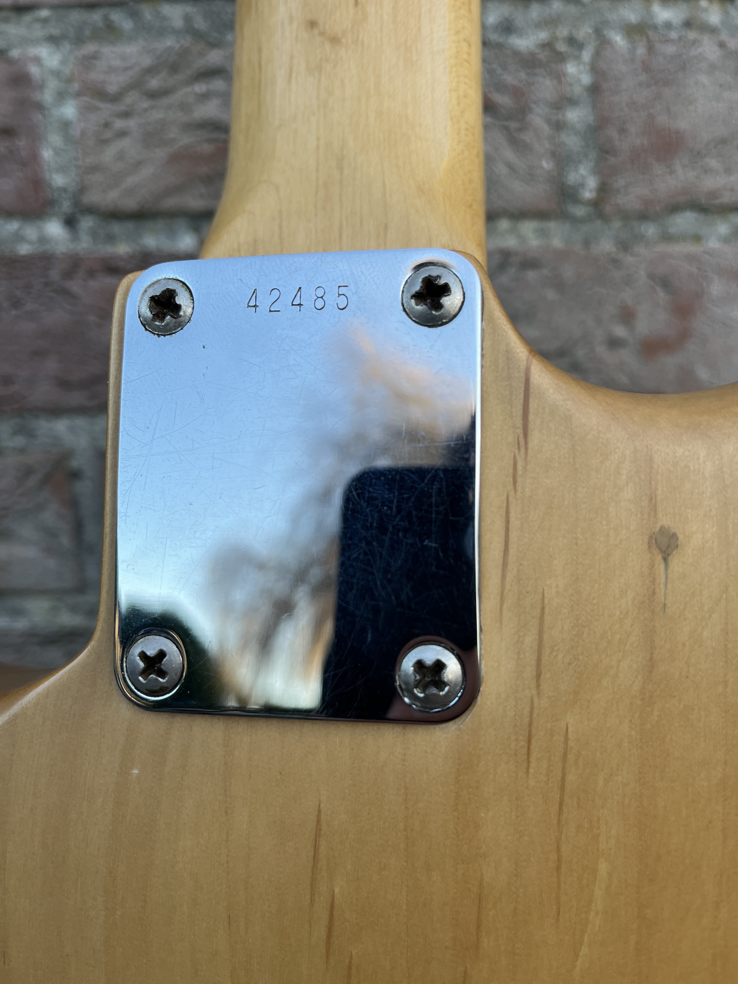 Fender Stratocaster [1959-1964] (42062)