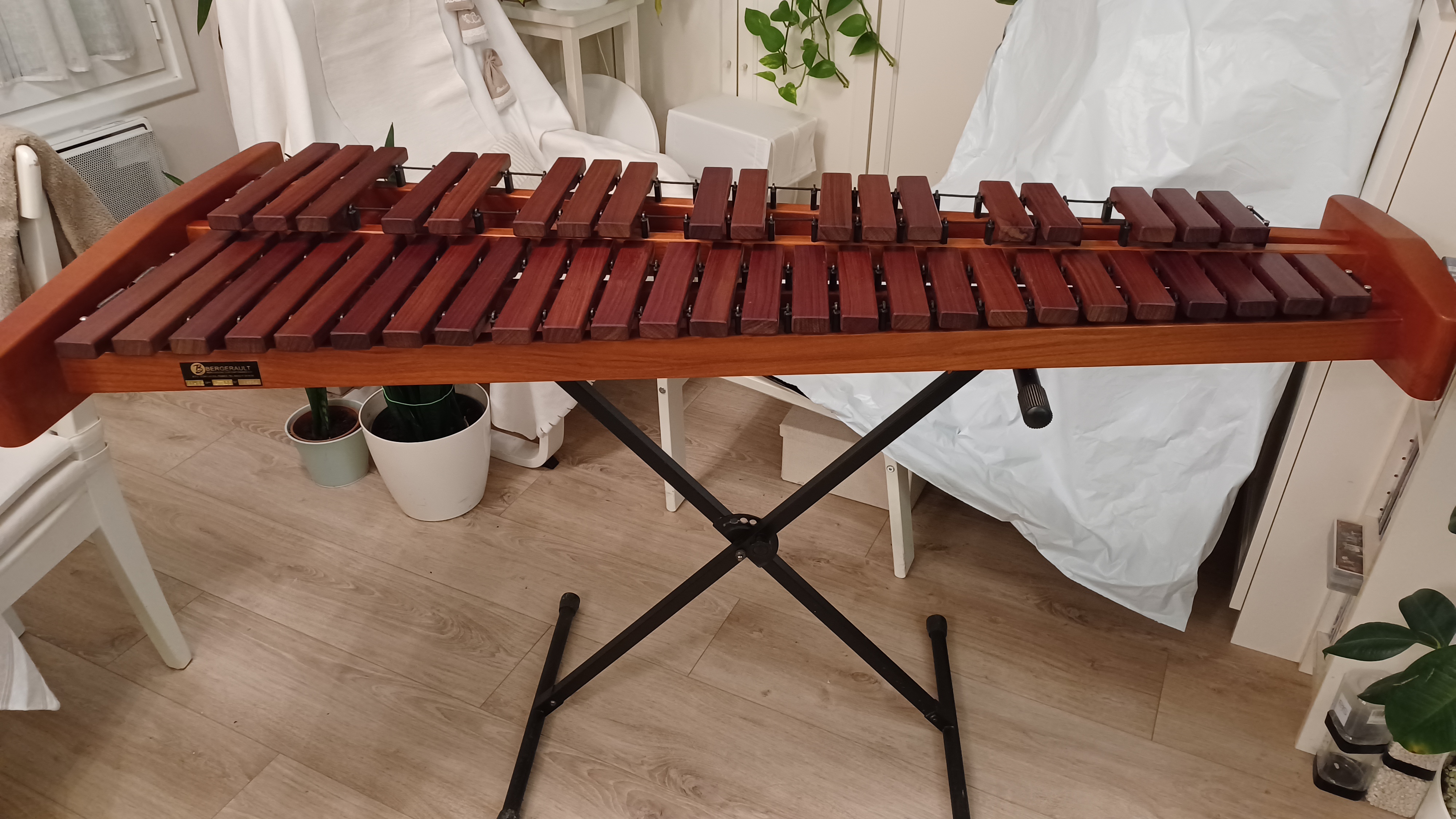 Xylophone Bergerault XPTR-35