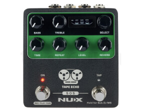 nUX Tape Echo (NDD-7) (2518)