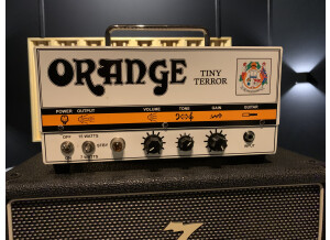Orange Tiny Terror (75591)