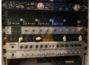SSL G Comp Stereo Bus Compressor (2563)