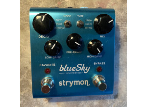 Strymon blueSky (59610)