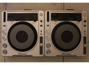 Pioneer CDJ-800 MK2 (74388)