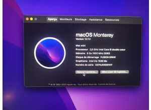 Apple Mac Mini (late 2014) - Core i5 (23812)