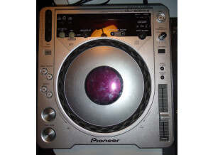 Pioneer CDJ-800 MK2 (18093)