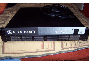 Crown 460 CSL (23852)