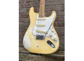 1975 Fender Stratocaster Olympic White