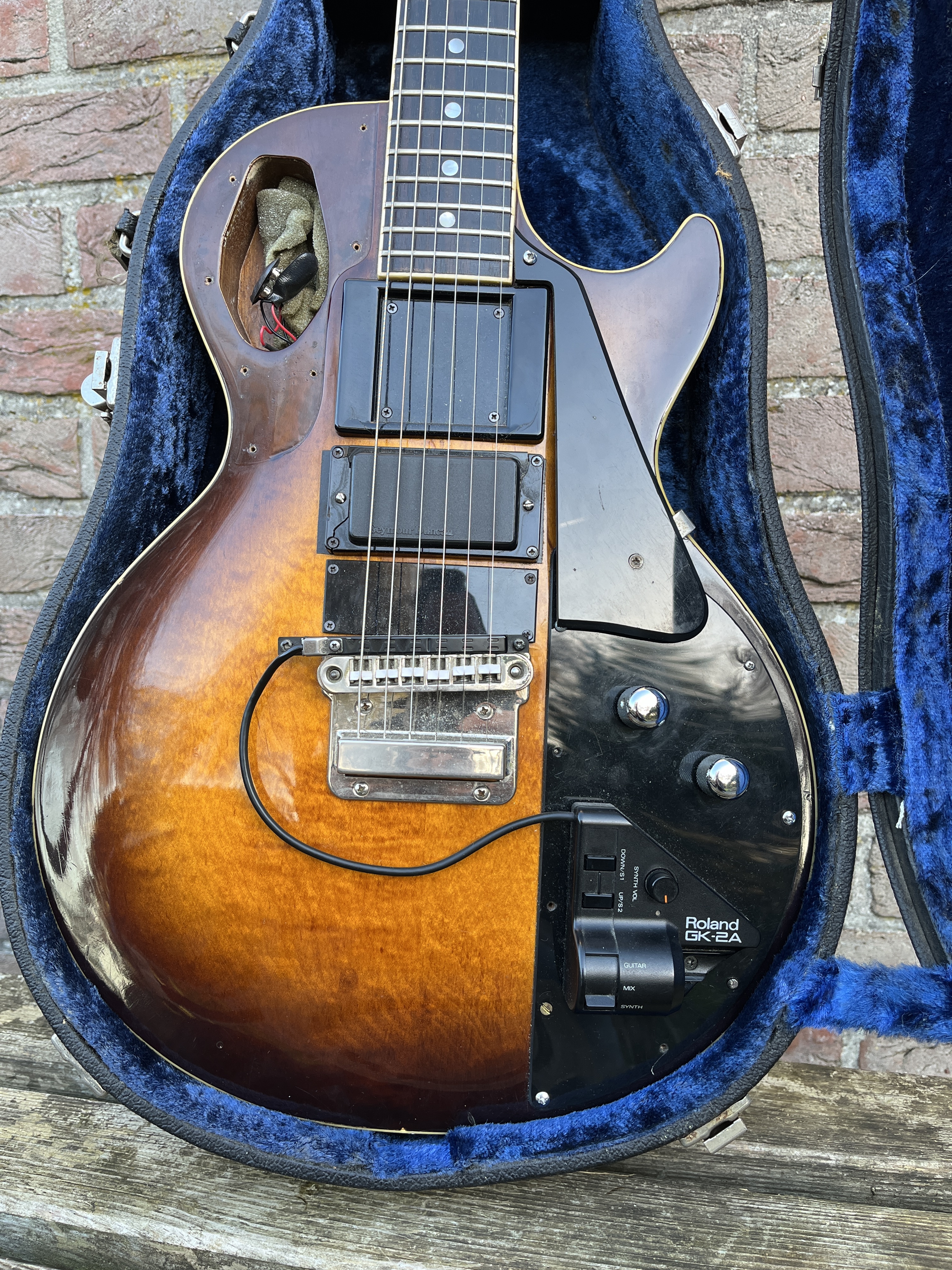 1978 Roland GS500 + Roland GK-2A