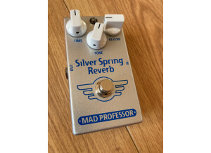 Mad Professor Silver Spring Reverb (14533)