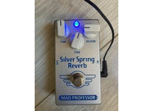 Mad Professor Silver Spring Reverb (27537)