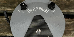 1987 Crest Audio Dallas Arbiter Fuzz Face (BC109C)