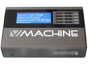 SM Pro Audio V-Machine 2.0 (48185)
