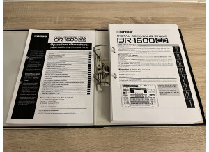 Boss BR-1600CD Digital Recording Studio (65412)
