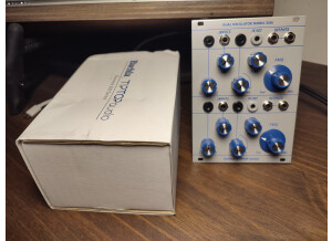 Tiptop Audio Dual Oscillator Model 258t