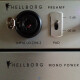 Hellborg Preamp PR40 Hellborg Preamp PR40