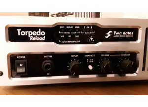 Two Notes Audio Engineering Torpedo Reload