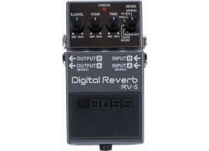 Boss RV-5 Digital Reverb (1493)