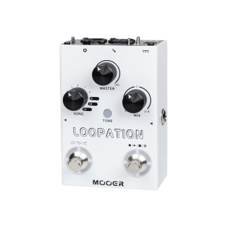 Mooer MVP3 Loopation : MVP3 Loopation Mooer MVP3 Loopation : MVP3 Loopation
