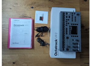 Elektron Octatrack MKII (92316)