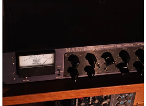 Manley Labs Stereo Variable MU mastering version