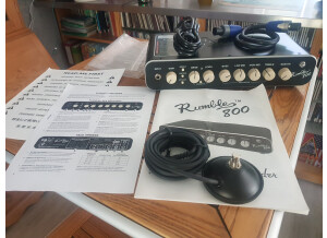 Fender Rumble 800 HD