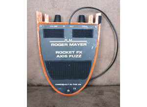 Roger Mayer Axis (33661)