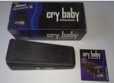 Vends Dunlop GCB95F Cry Baby Classic avec sa boîte